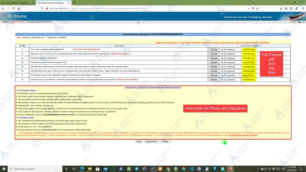 COC Revalidation Procedure 19