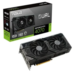 Asus dual 4070 12 gb gc